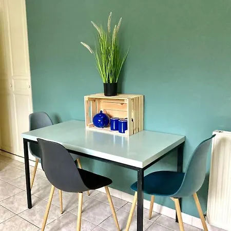 Maison Au Calme 100m2 Royan