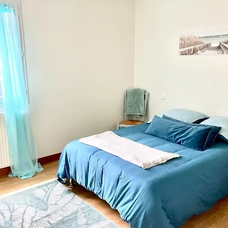 Maison Au Calme 100m2